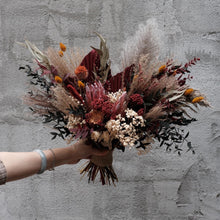 Load image into Gallery viewer, Bridal bouquet - Autumn