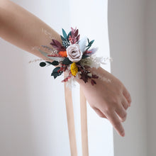 Load image into Gallery viewer, Bridal Bouquet-Rainbow