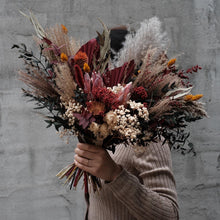 Load image into Gallery viewer, Bridal bouquet - Autumn