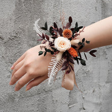 Load image into Gallery viewer, Bridal bouquet - Autumn