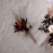 Load image into Gallery viewer, Bridal bouquet - Autumn