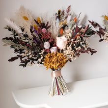 Load image into Gallery viewer, Bridal Bouquet-Rainbow