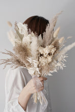 Load image into Gallery viewer, Reed Bridal Bouquet