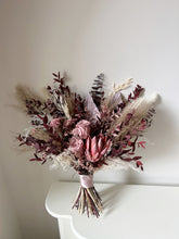 Load image into Gallery viewer, Bridal bouquet - Burgundy