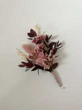Load image into Gallery viewer, Bridal bouquet - Burgundy