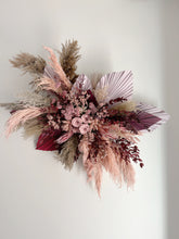 Load image into Gallery viewer, Bridal bouquet - Burgundy