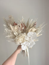 Load image into Gallery viewer, Orchid Bridal Bouquet