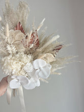 Load image into Gallery viewer, Orchid Bridal Bouquet