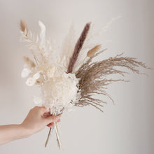 Load image into Gallery viewer, Reed Bridal Bouquet