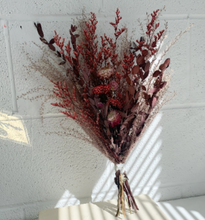 Load image into Gallery viewer, Bordeaux Bridal Bouquet
