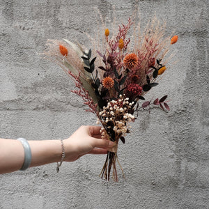 Bridal bouquet - Autumn