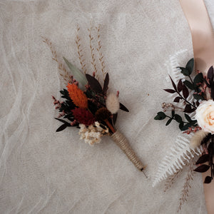 Bridal bouquet - Autumn