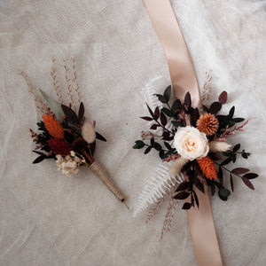 Bridal bouquet - Autumn