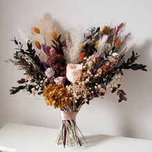 将图片加载到图库查看器，Bridal Bouquet-Rainbow | Bridal Bouquet | Dried flower bouquet | Boho Wedding | Dried Flowers | Preserved Flowers | Wedding Flowers
