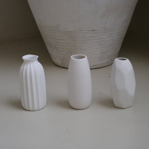 Mini ceramic vase | Bud vase