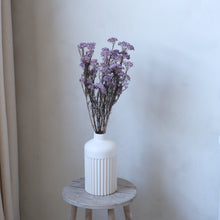 将图片加载到图库查看器，Preserved Rice Flower - Purple

