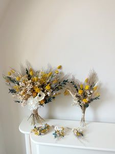 Sunshine Bridal Bouquet
