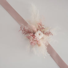 将图片加载到图库查看器，Melody Bridal Bouquet | Dried Flower Arrangement | Bridal Bouquet | Boho Decor
