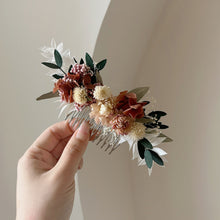 将图片加载到图库查看器，Bridal bouquet - Hermosa |Wedding bouquet | Boho wedding | Dried flower bouquet｜Rustic｜Decor｜Dried Flowers｜Vintage｜Nature Inspired｜Handmade｜
