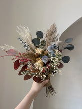 将图片加载到图库查看器，Bridal bouquet - Quicksand | Wedding bouquet | Boho | Dried flower bouquet| Fall wedding｜Dried Flowers｜Vintage｜Nature Inspired｜Handmade
