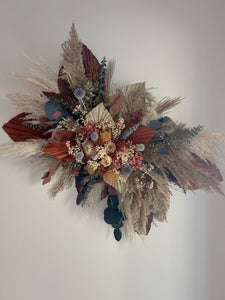 Bridal bouquet - Quicksand | Wedding bouquet | Boho | Dried flower bouquet| Fall wedding｜Dried Flowers｜Vintage｜Nature Inspired｜Handmade