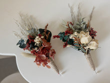 将图片加载到图库查看器，Bridal bouquet - Quicksand | Wedding bouquet | Boho | Dried flower bouquet| Fall wedding｜Dried Flowers｜Vintage｜Nature Inspired｜Handmade
