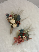 将图片加载到图库查看器，Bridal bouquet - Quicksand | Wedding bouquet | Boho | Dried flower bouquet| Fall wedding｜Dried Flowers｜Vintage｜Nature Inspired｜Handmade
