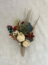 将图片加载到图库查看器，Bridal bouquet - Quicksand | Wedding bouquet | Boho | Dried flower bouquet| Fall wedding｜Dried Flowers｜Vintage｜Nature Inspired｜Handmade
