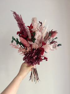 Bridal bouquet - Passion