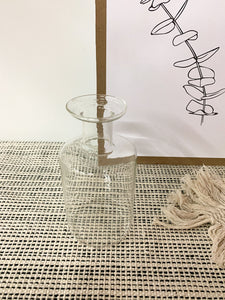 Sola - Glass Vase